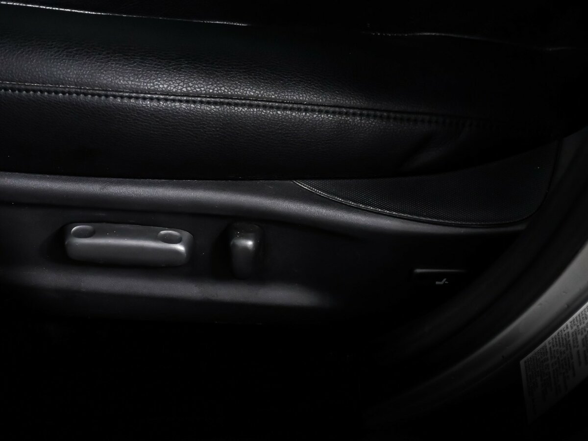 Toyota Camry с пробегом — 2008 год. Фото: #11