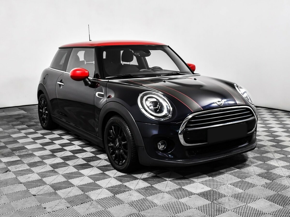 Mini Hatch с пробегом — 2019 год. Фото: #2