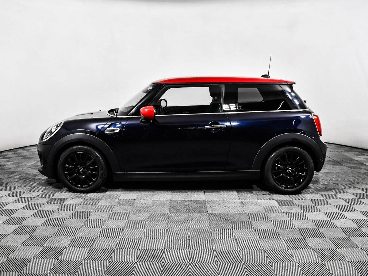 Mini Hatch с пробегом — 2019 год. Фото: #7
