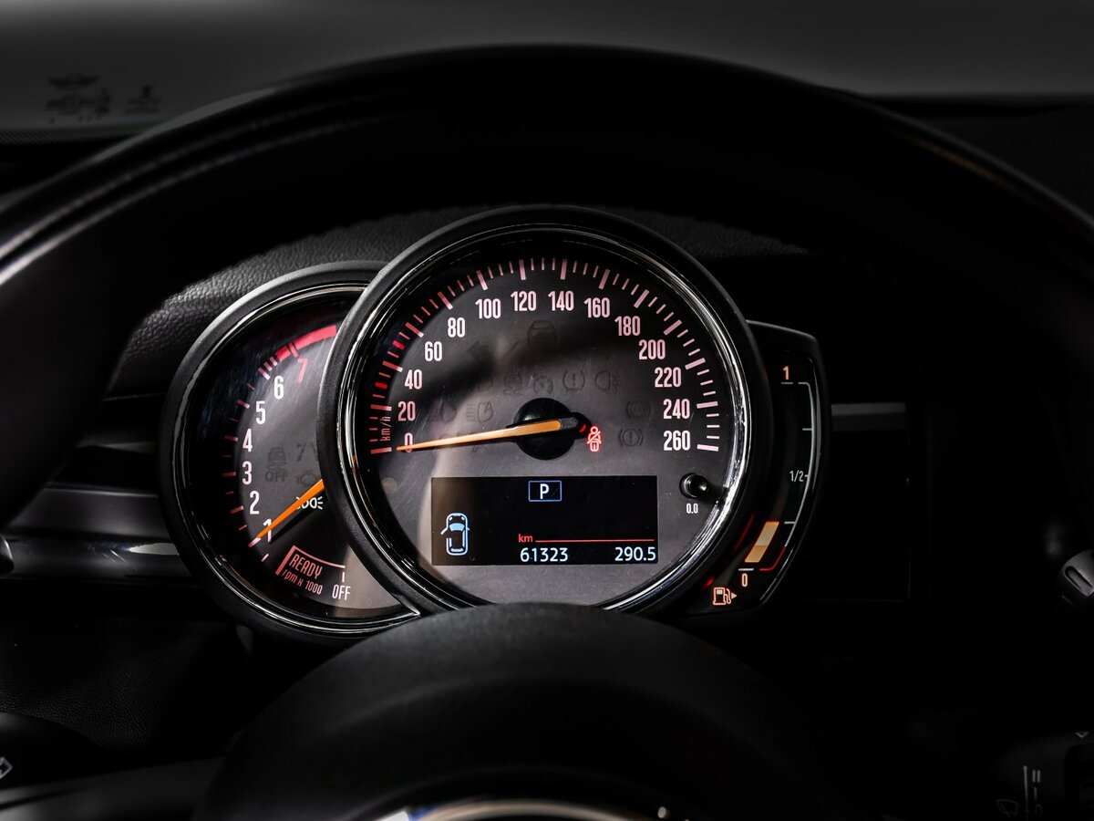 Mini Hatch с пробегом — 2019 год. Фото: #9