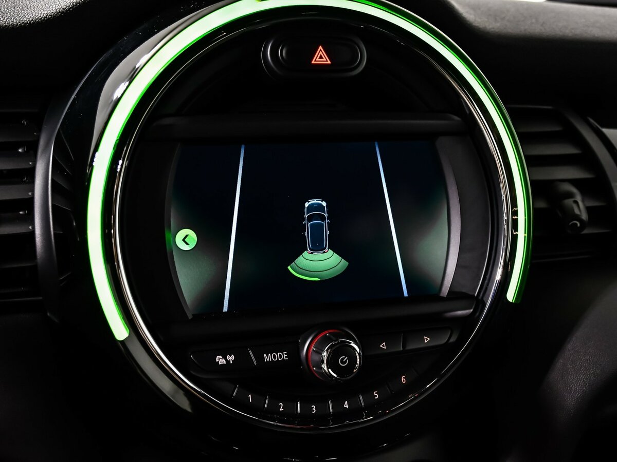 Mini Hatch с пробегом — 2019 год. Фото: #13