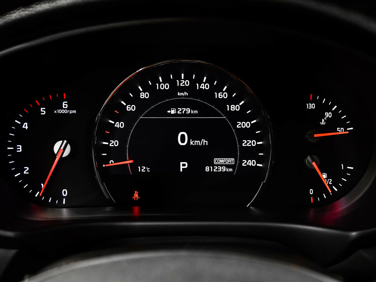 Kia Sorento с пробегом — 2019 год. Фото: #7