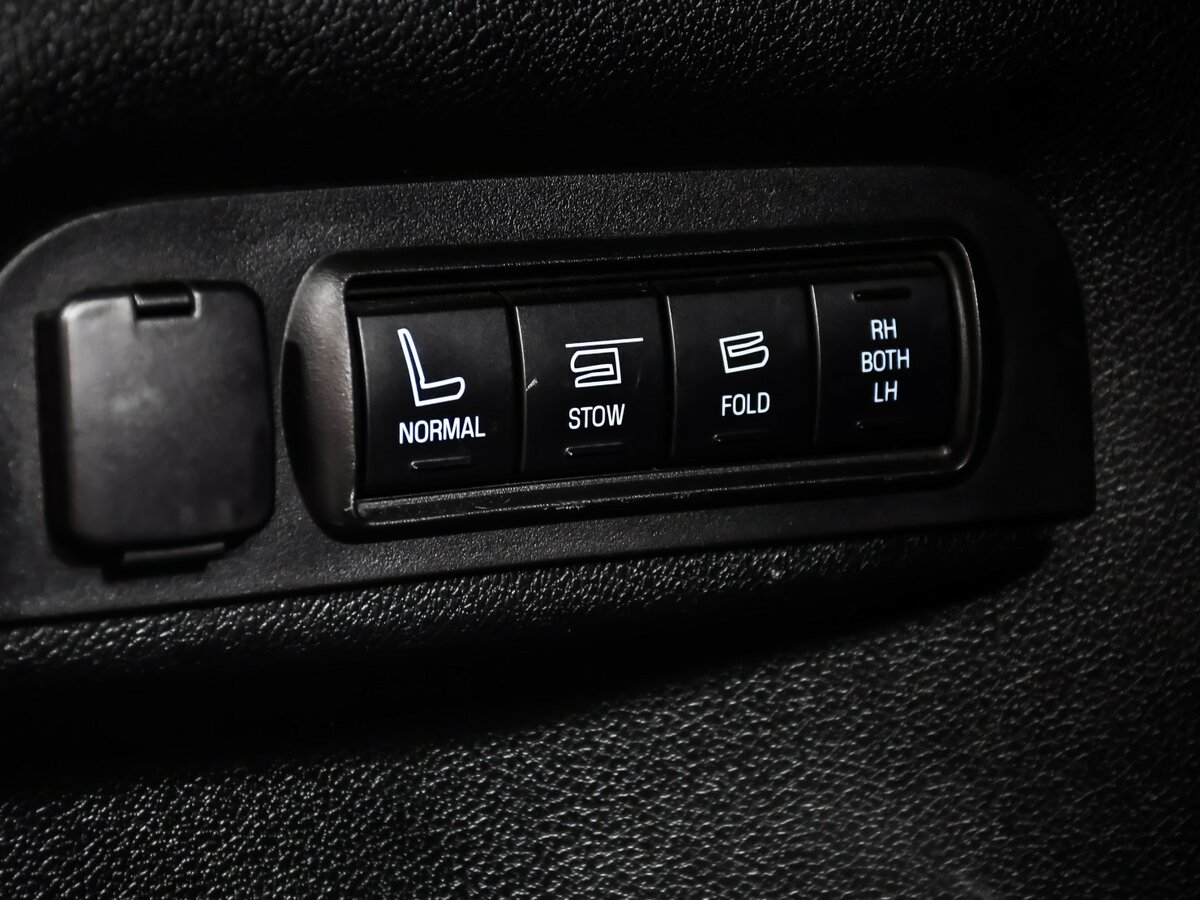 Ford Explorer с пробегом — 2018 год. Фото: #17