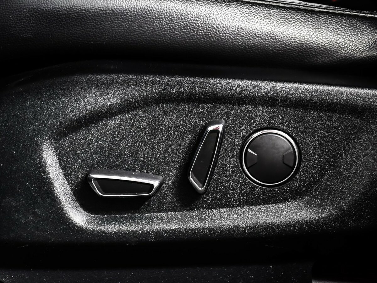 Ford Explorer с пробегом — 2018 год. Фото: #18