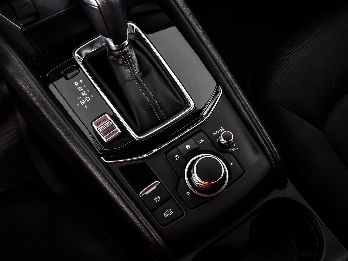 Mazda CX-5 с пробегом — 2020 год. Фото: #13