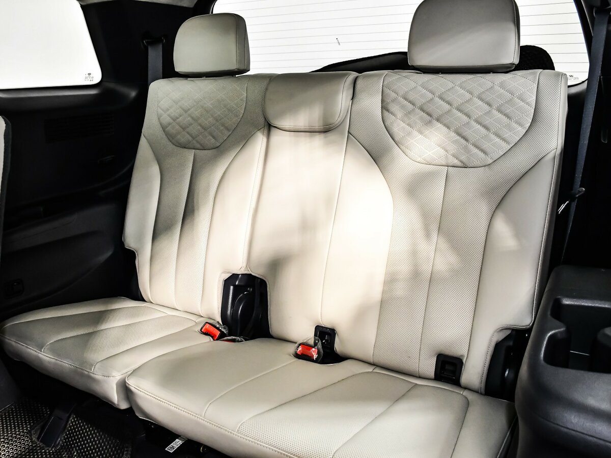 Hyundai Palisade с пробегом — 2021 год. Фото: #11