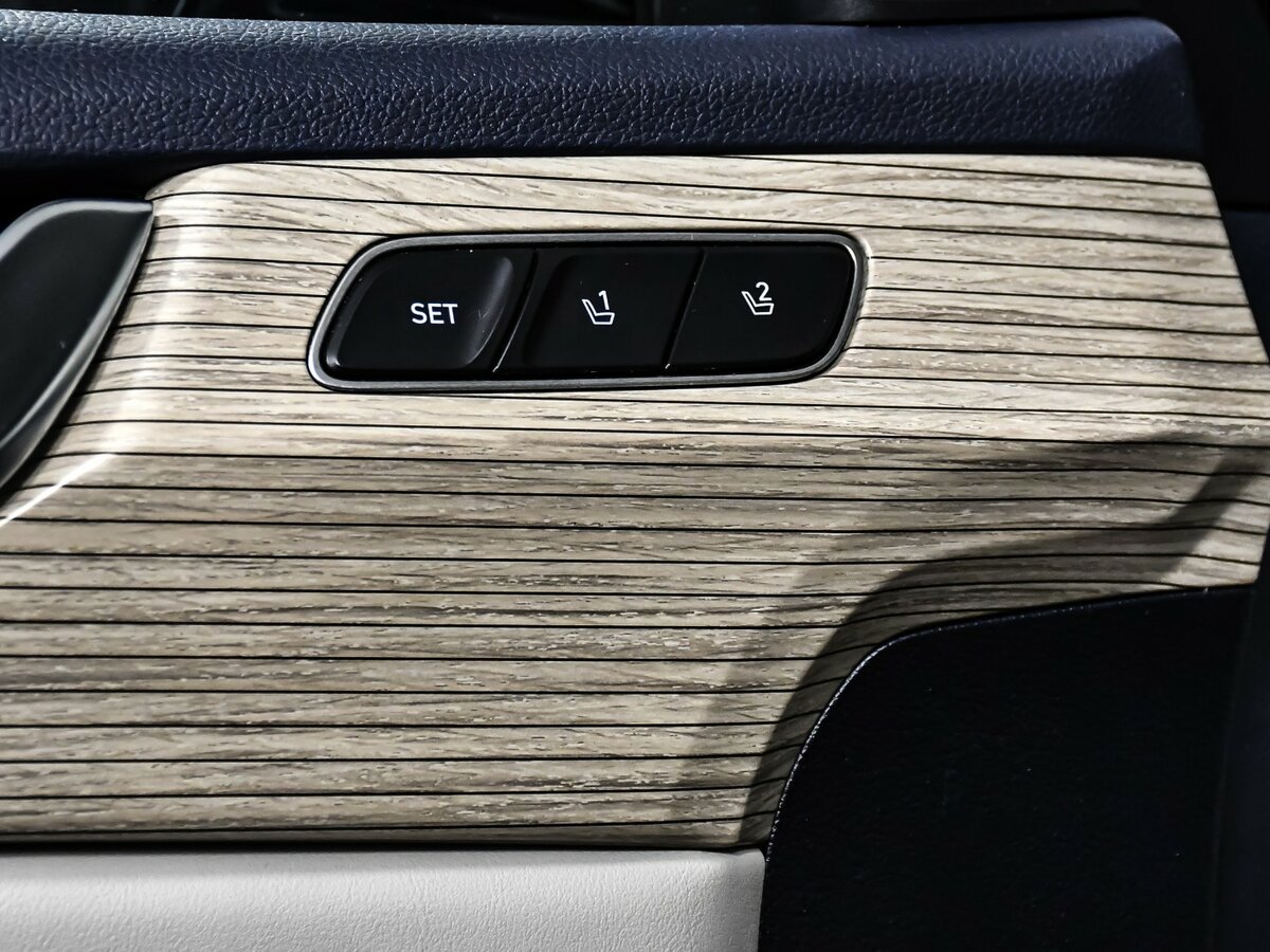 Hyundai Palisade с пробегом — 2021 год. Фото: #16