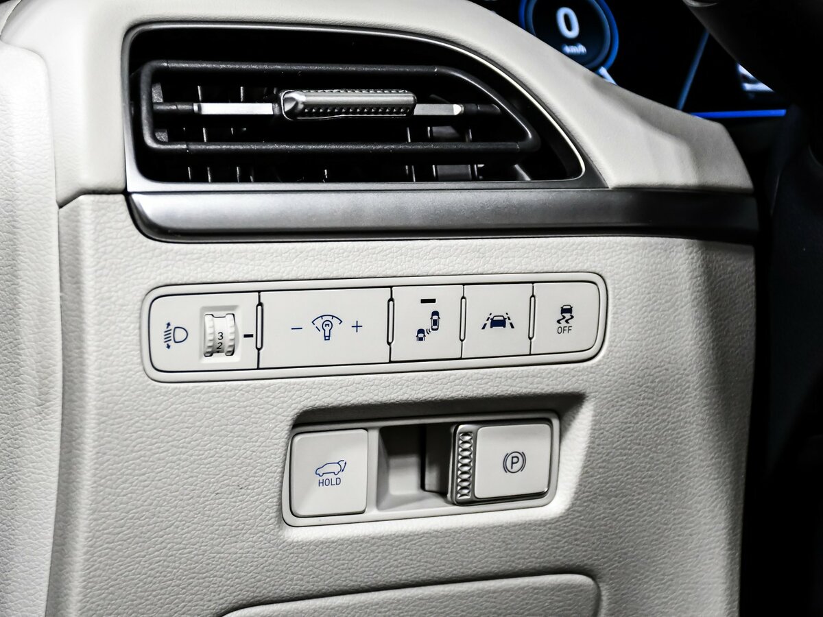 Hyundai Palisade с пробегом — 2021 год. Фото: #18