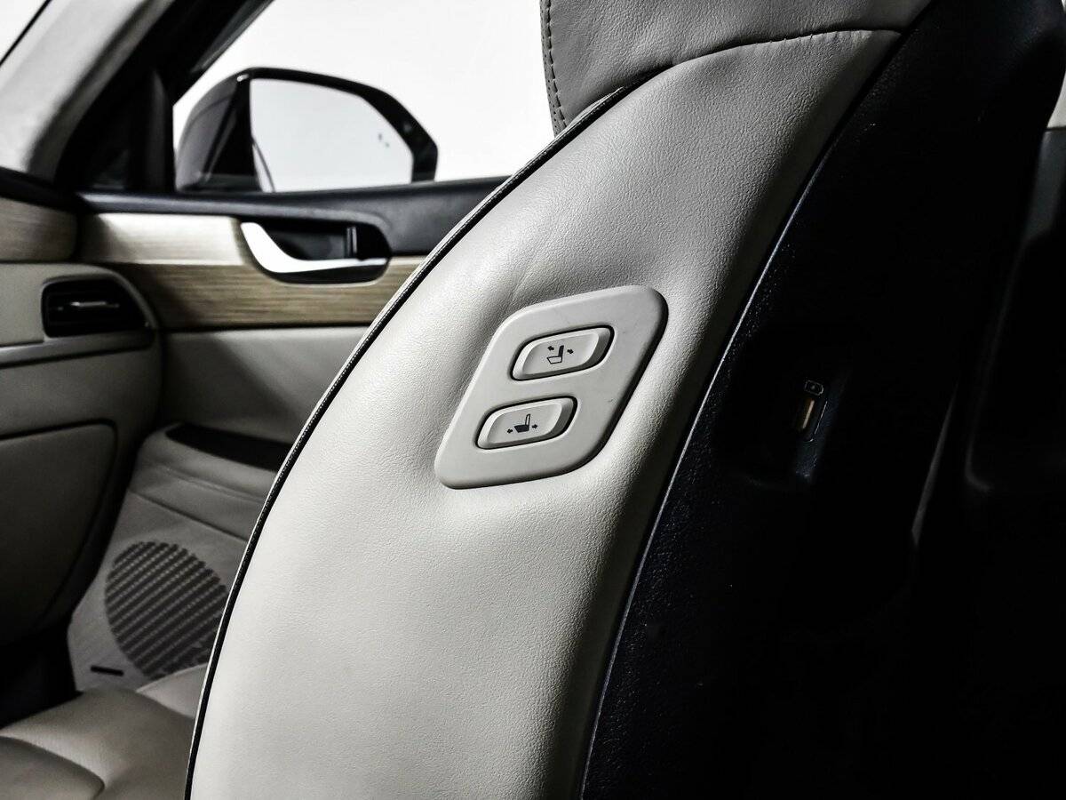 Hyundai Palisade с пробегом — 2021 год. Фото: #20