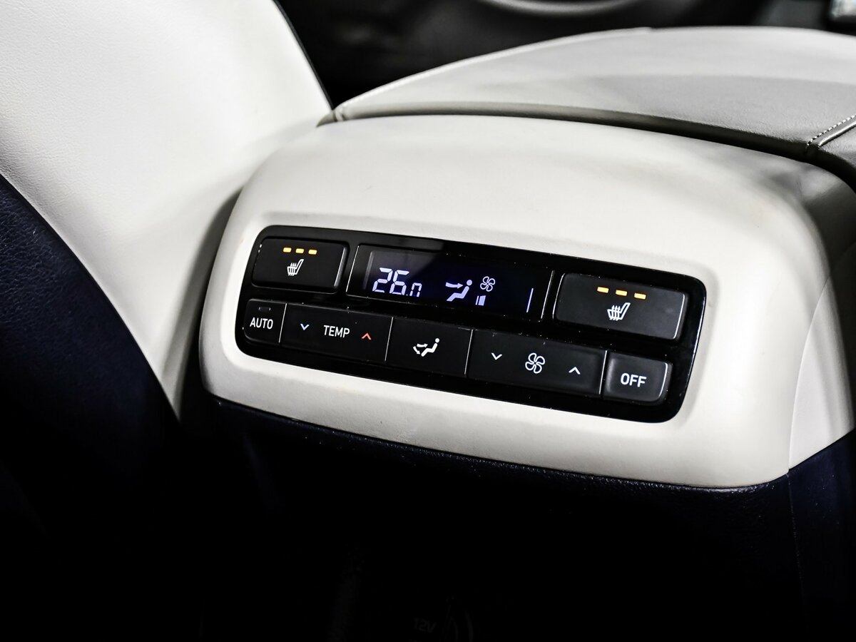 Hyundai Palisade с пробегом — 2021 год. Фото: #26