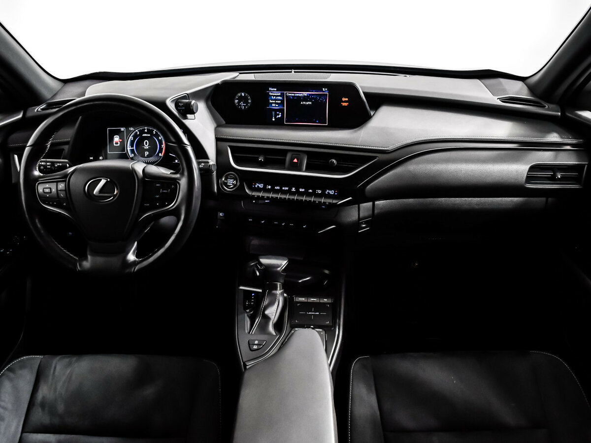 Lexus UX с пробегом — 2021 год. Фото: #9