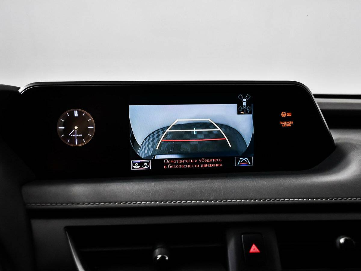 Lexus UX с пробегом — 2021 год. Фото: #11
