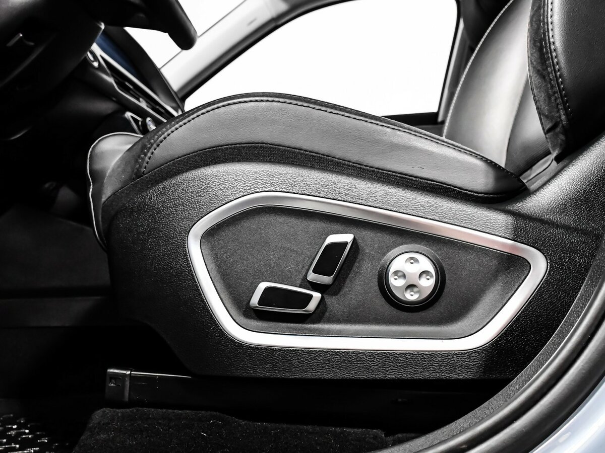 Geely Tugella с пробегом — 2021 год. Фото: #13