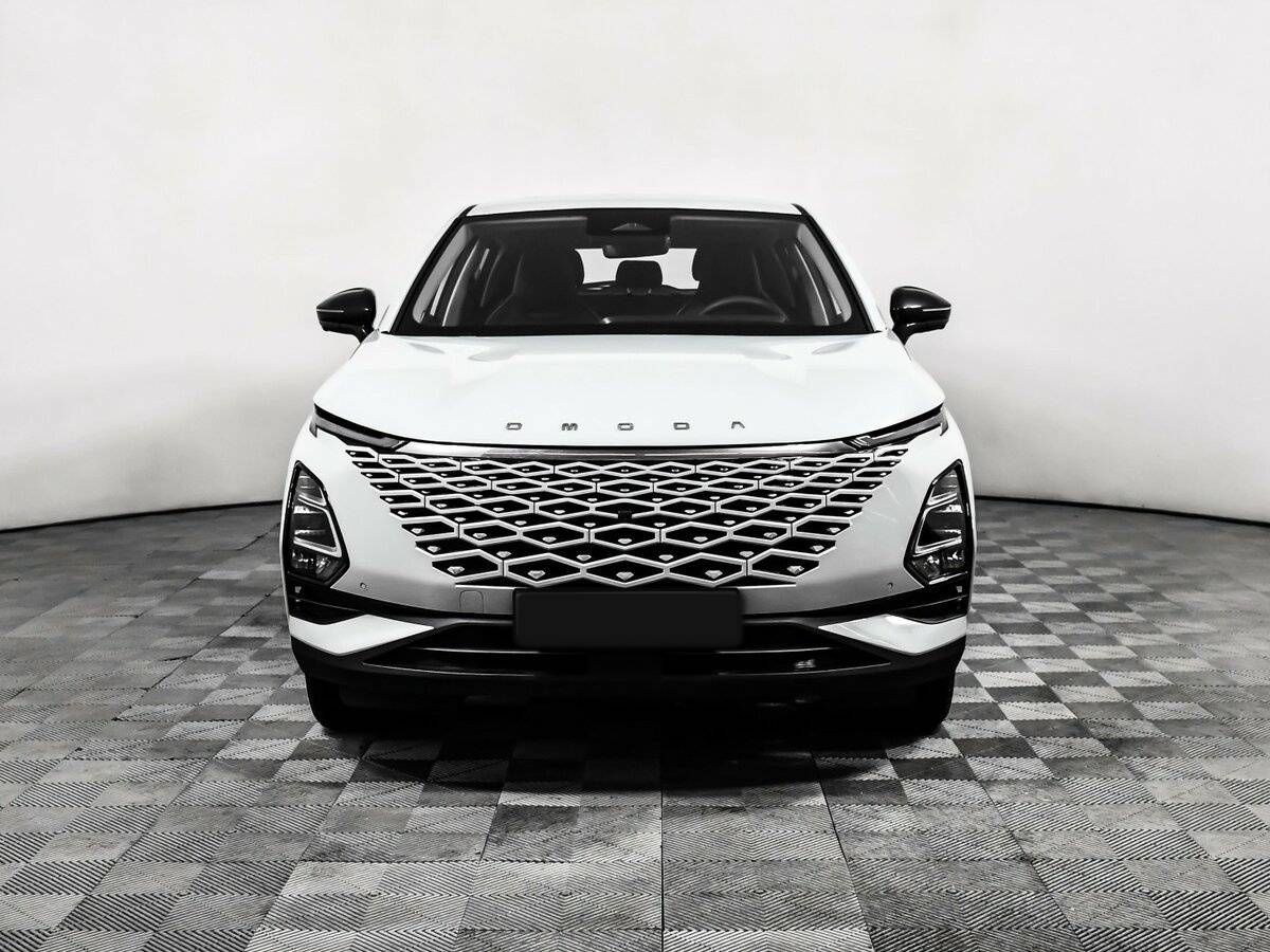 OMODA C5 с пробегом — 2023 год. Фото: #1