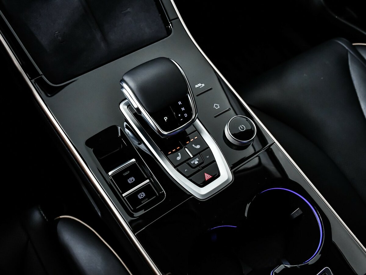 OMODA C5 с пробегом — 2023 год. Фото: #14