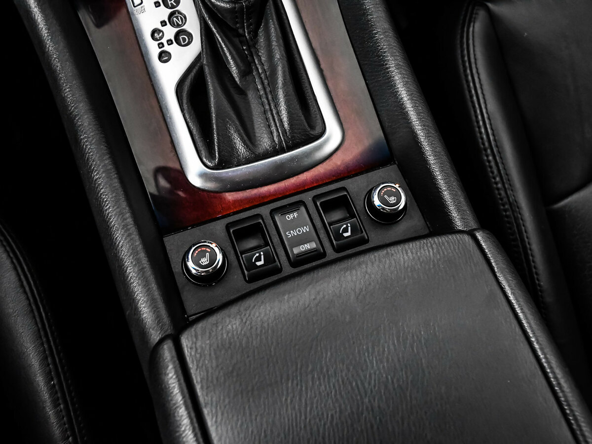 Infiniti QX50 с пробегом — 2015 год. Фото: #14