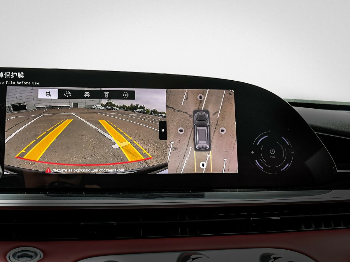 EXEED RX с пробегом — 2023 год. Фото: #12