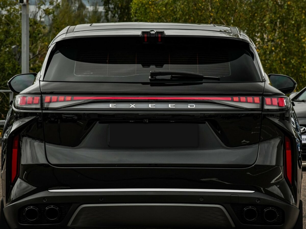 EXEED RX с пробегом — 2023 год. Фото: #23