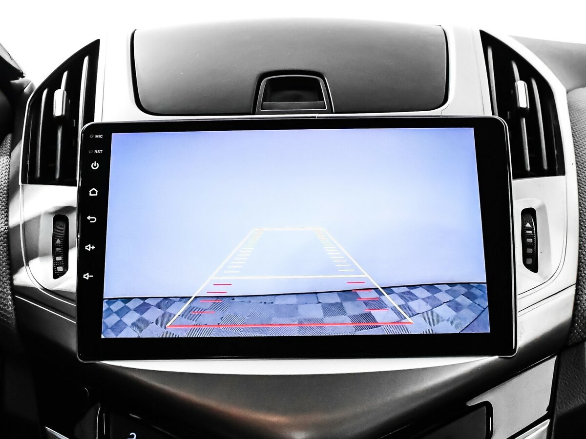 Chevrolet Cruze с пробегом — 2015 год. Фото: #10