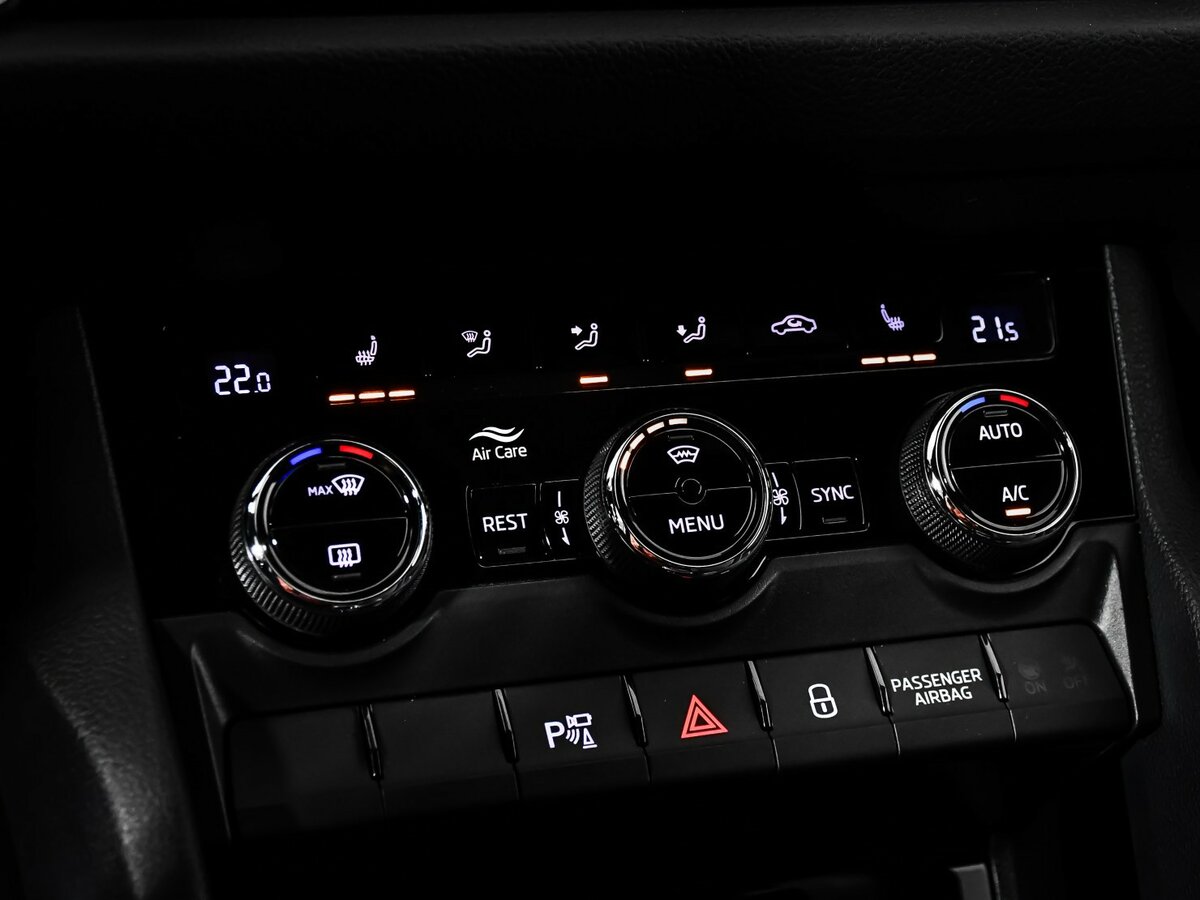 Skoda Kodiaq с пробегом — 2021 год. Фото: #12