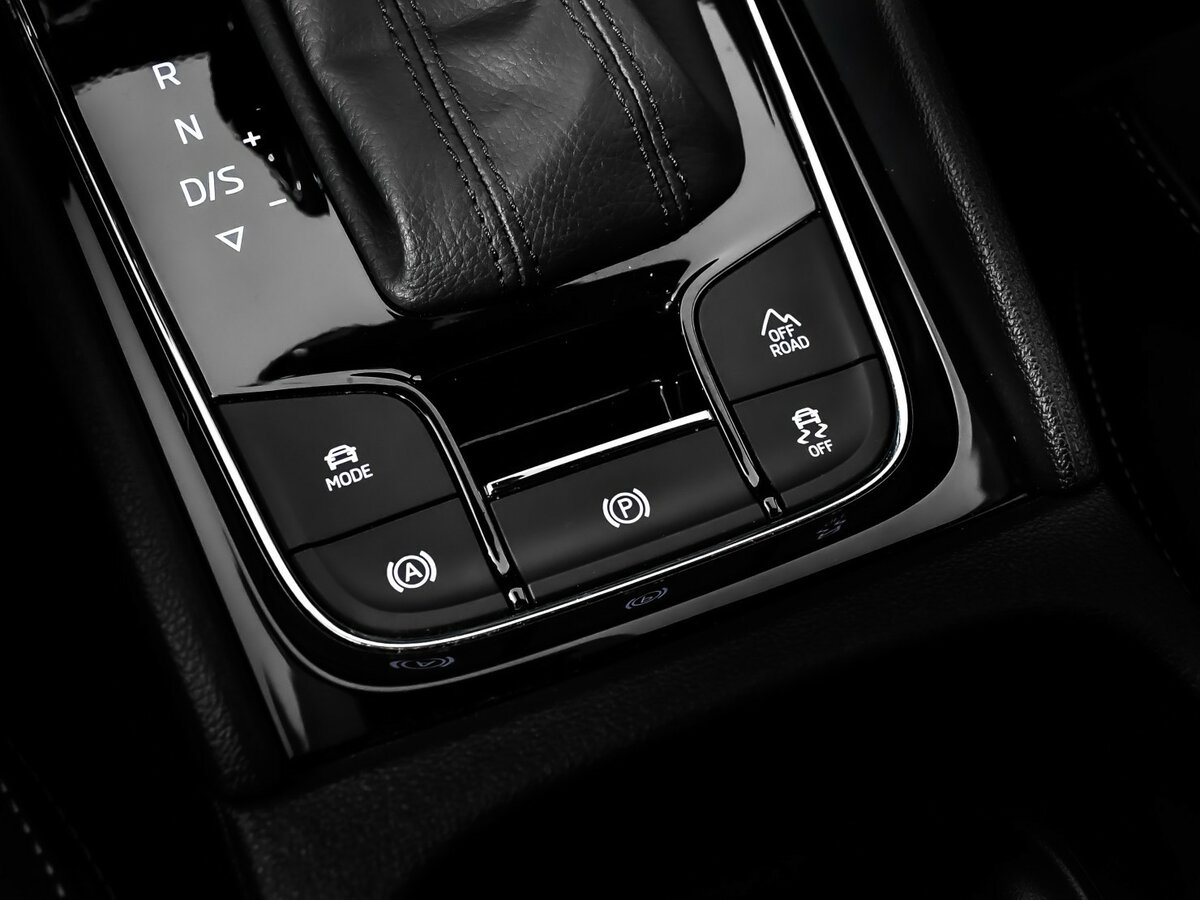 Skoda Kodiaq с пробегом — 2021 год. Фото: #13