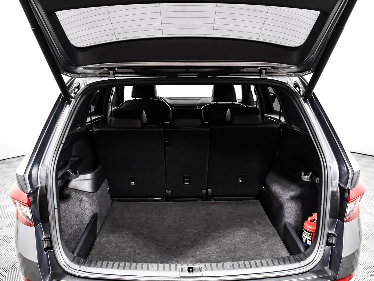 Skoda Kodiaq с пробегом — 2021 год. Фото: #19