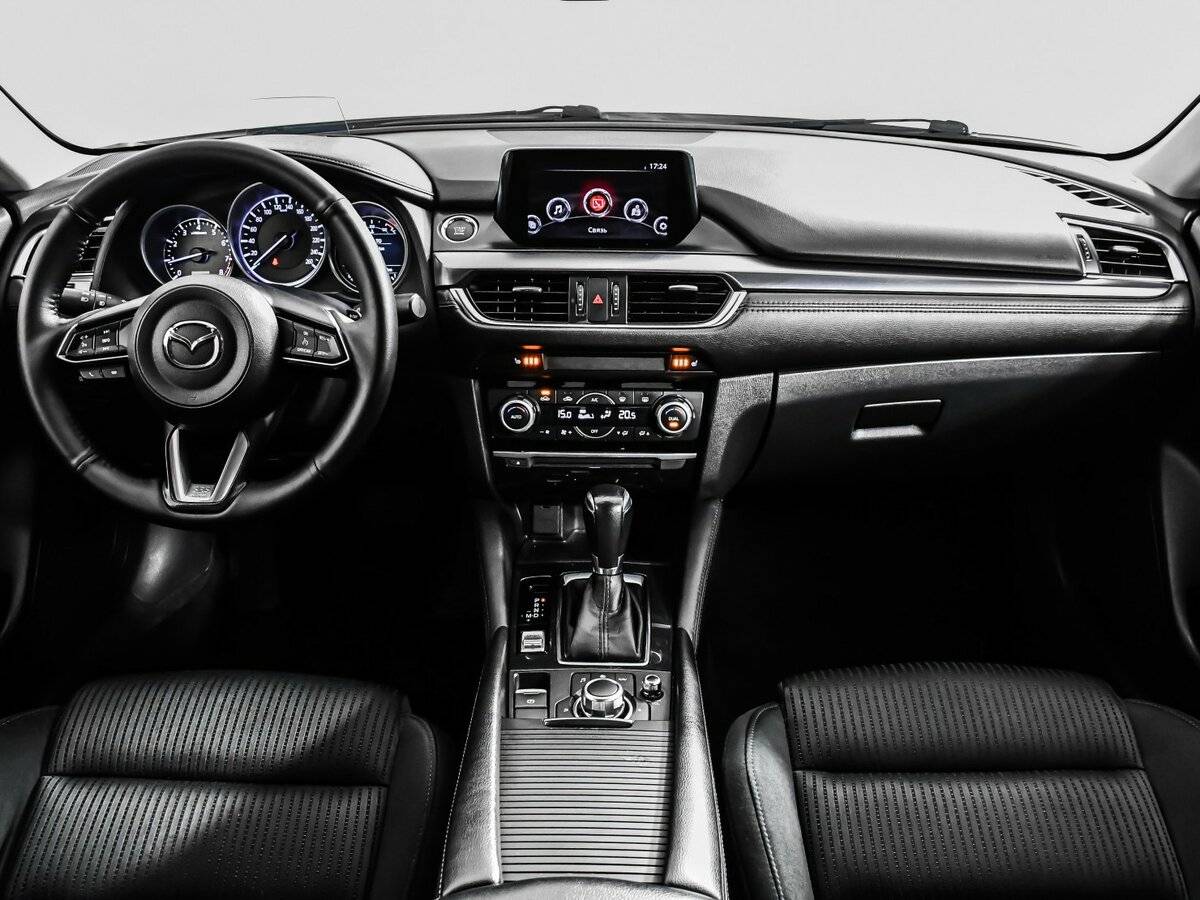 Mazda 6 с пробегом — 2018 год. Фото: #10