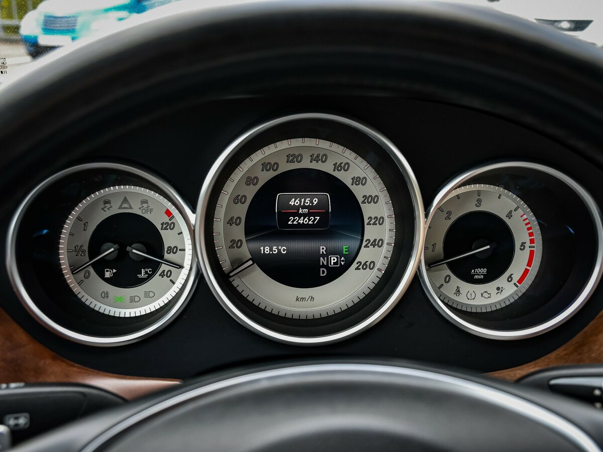 Mercedes-Benz CLS с пробегом — 2016 год. Фото: #8