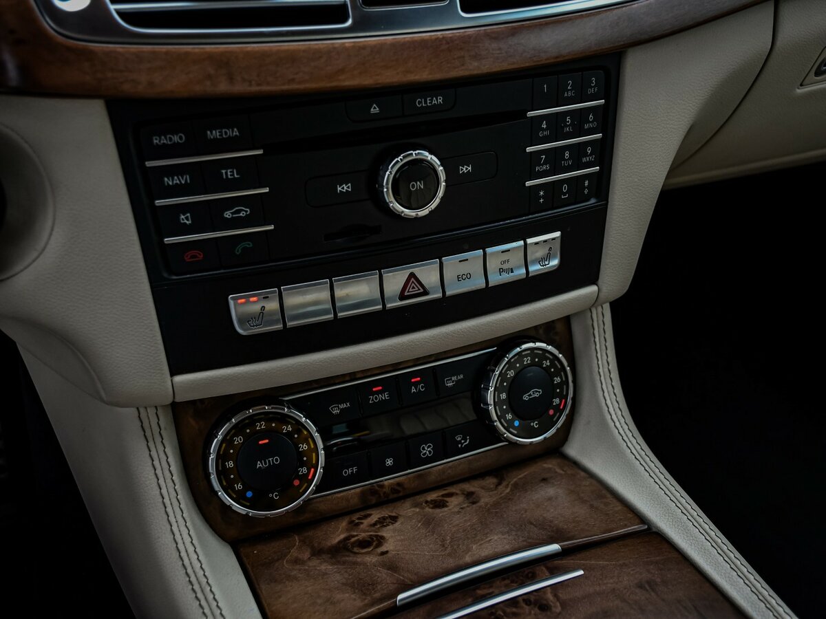 Mercedes-Benz CLS с пробегом — 2016 год. Фото: #18