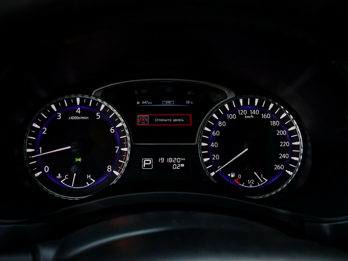 Infiniti QX60 с пробегом — 2014 год. Фото: #8