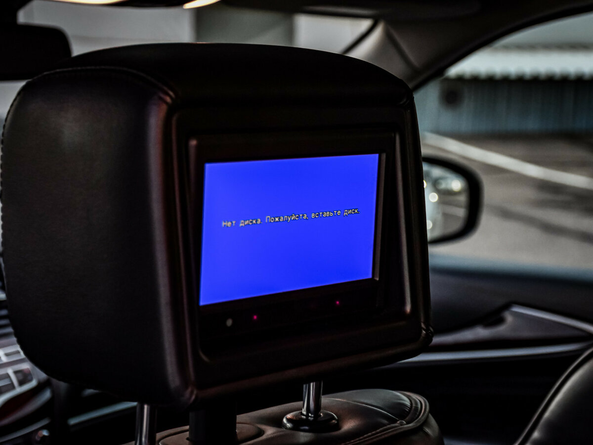 Infiniti QX60 с пробегом — 2014 год. Фото: #14