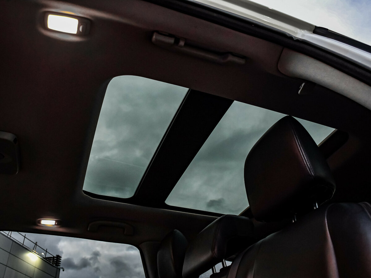 Infiniti QX60 с пробегом — 2014 год. Фото: #15