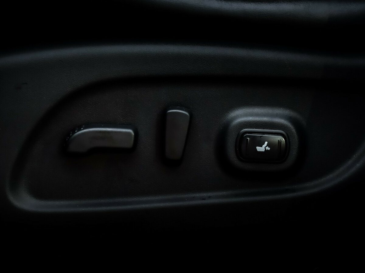 Infiniti QX60 с пробегом — 2014 год. Фото: #17