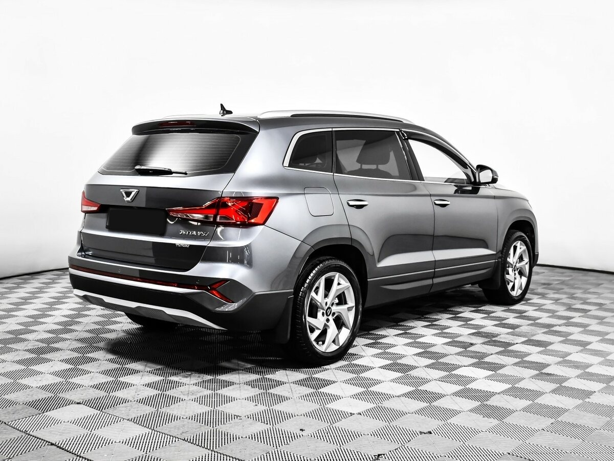 Jetta VS7 с пробегом — 2022 год. Фото: #3