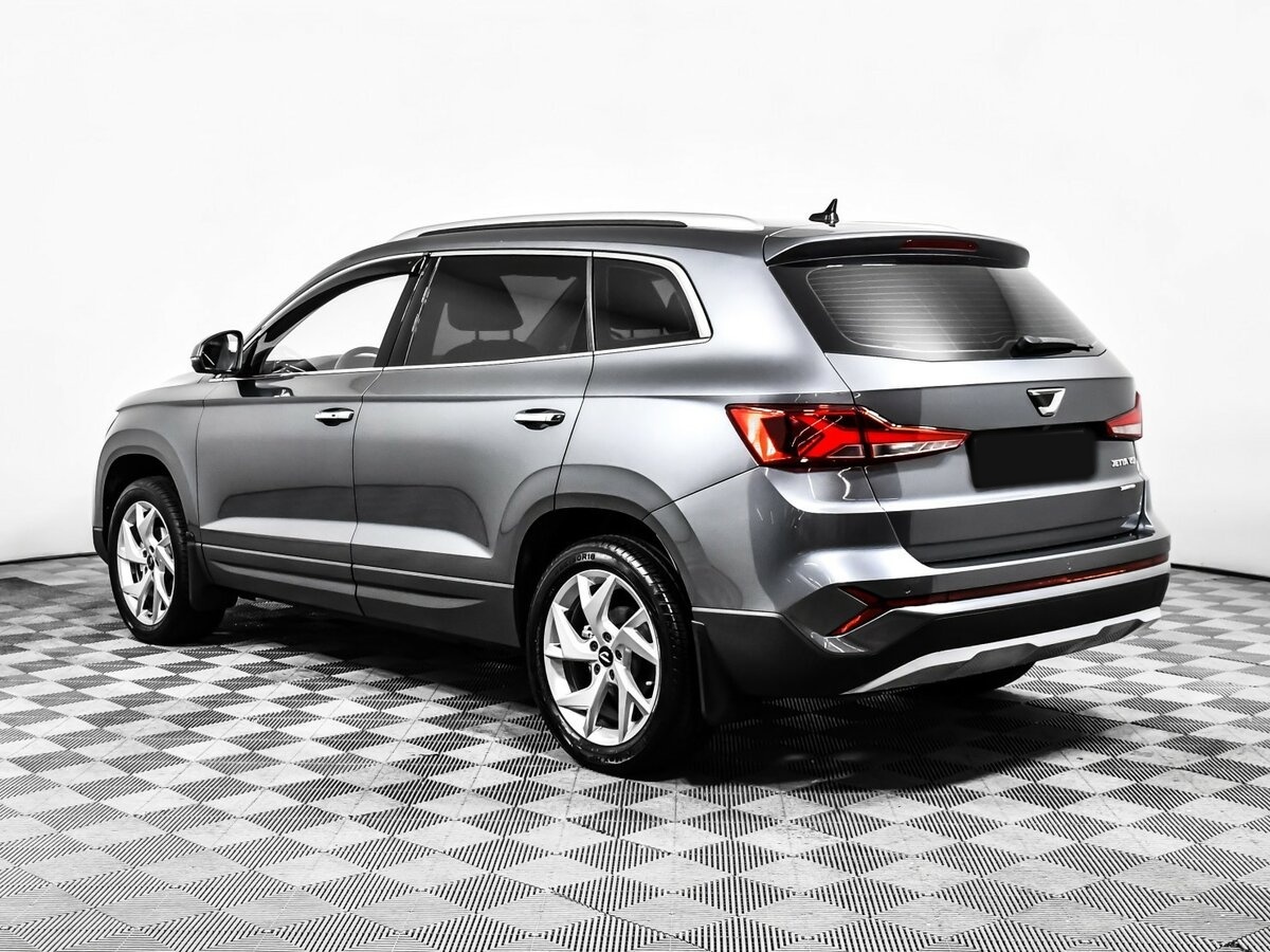 Jetta VS7 с пробегом — 2022 год. Фото: #5