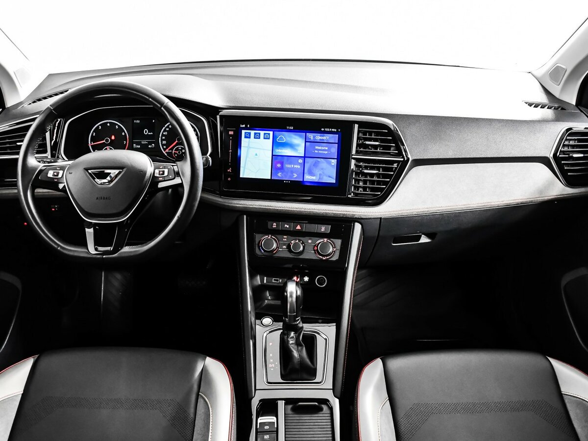 Jetta VS7 с пробегом — 2022 год. Фото: #8