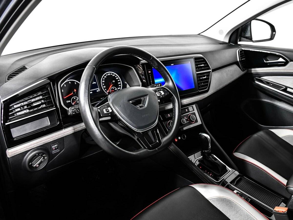 Jetta VS7 с пробегом — 2022 год. Фото: #10