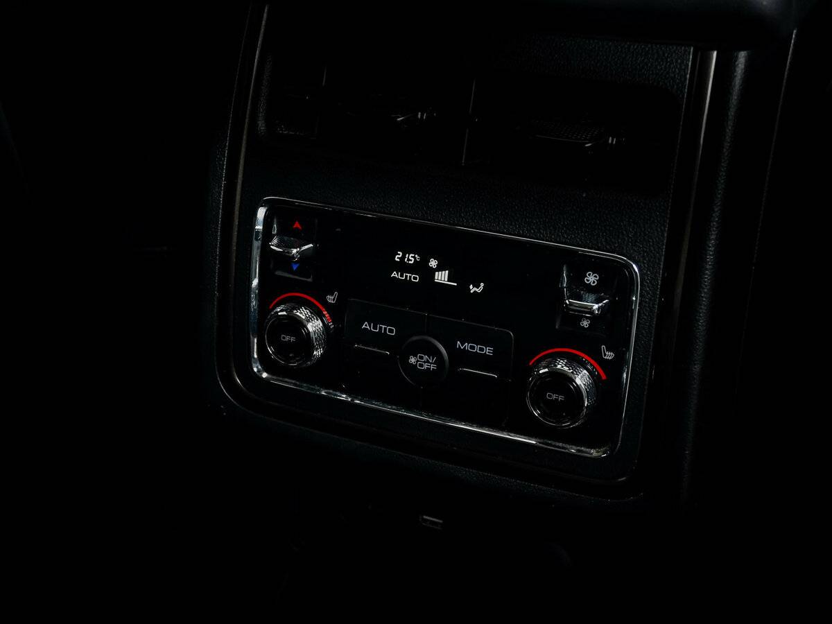 Haval H9 с пробегом — 2024 год. Фото: #14