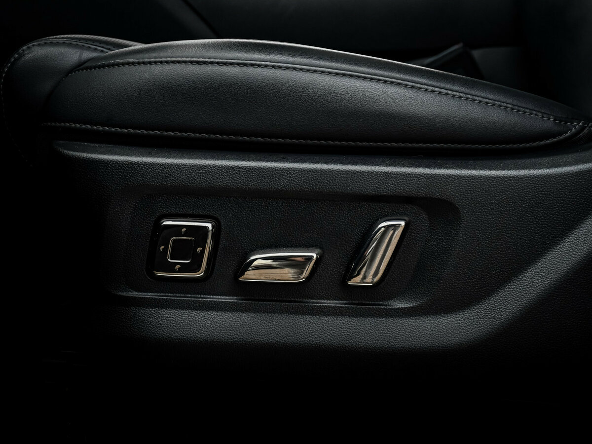 Haval H9 с пробегом — 2024 год. Фото: #17