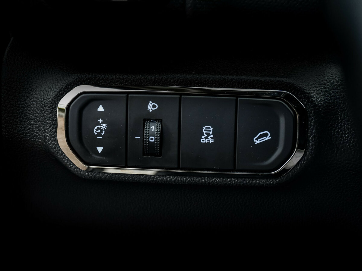 Haval H9 с пробегом — 2024 год. Фото: #18