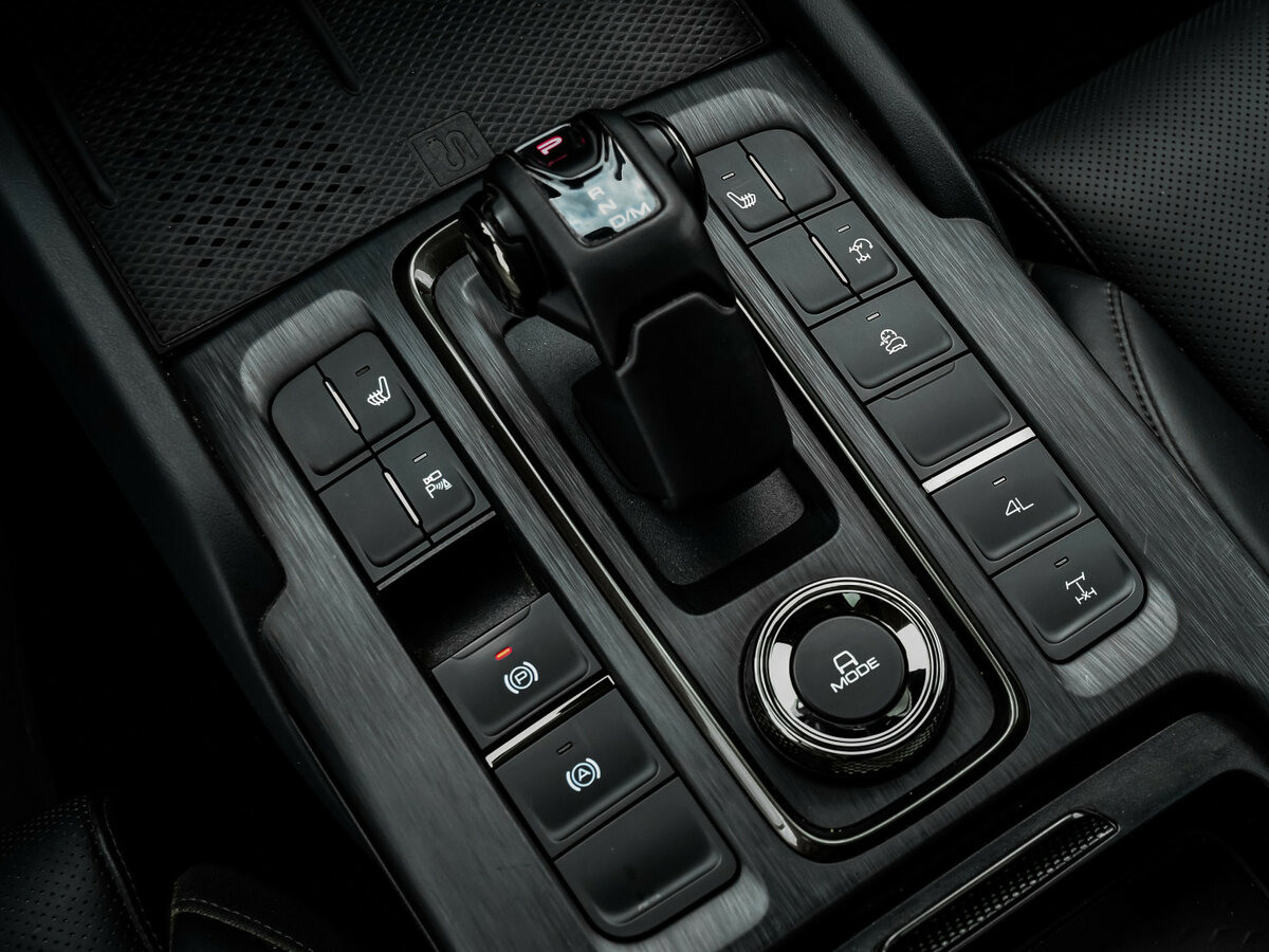 Haval H9 с пробегом — 2024 год. Фото: #19