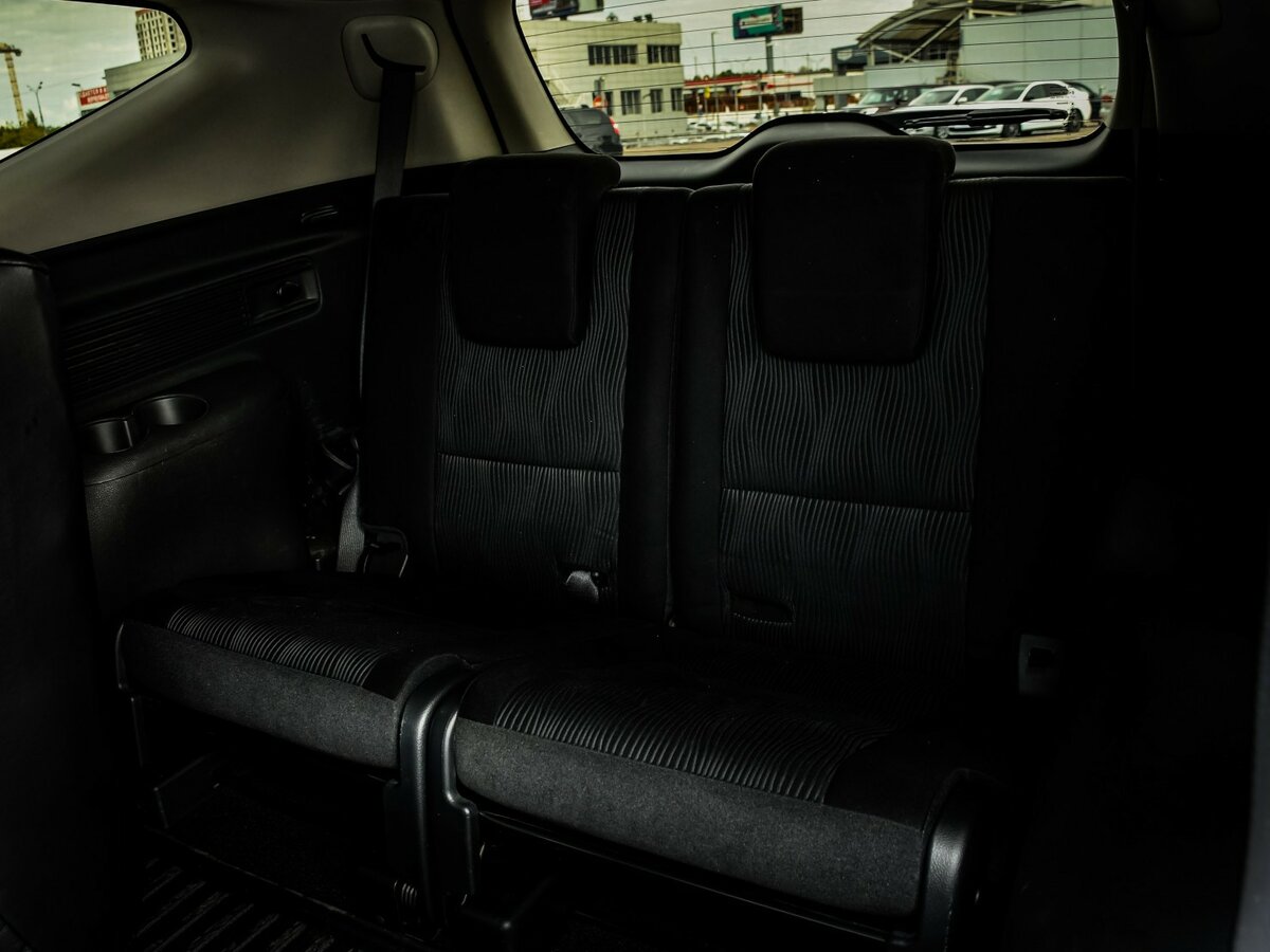 Mitsubishi Montero Sport с пробегом — 2022 год. Фото: #13