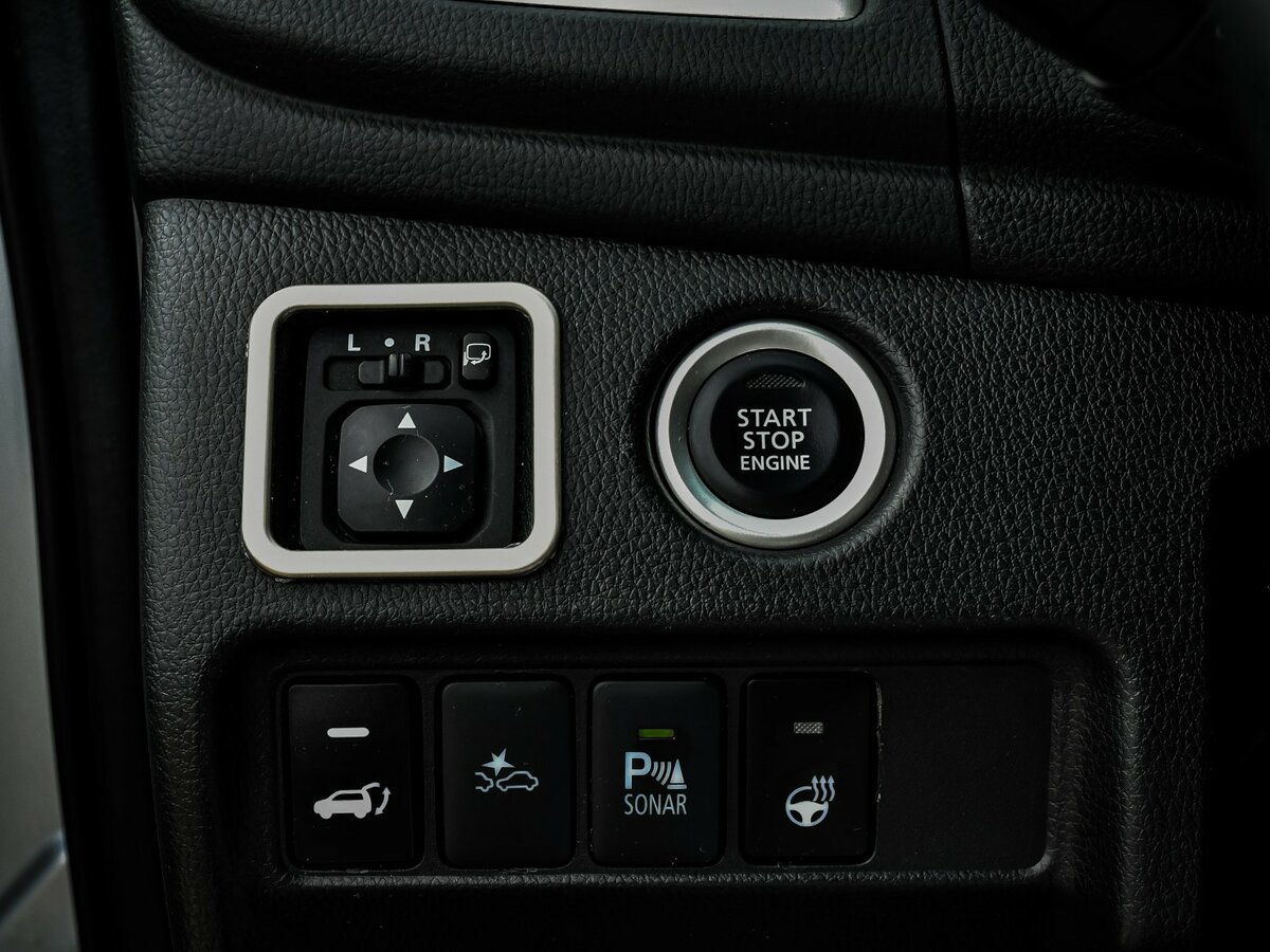 Mitsubishi Montero Sport с пробегом — 2022 год. Фото: #17