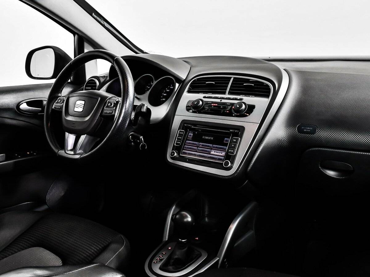 SEAT Altea с пробегом — 2011 год. Фото: #6