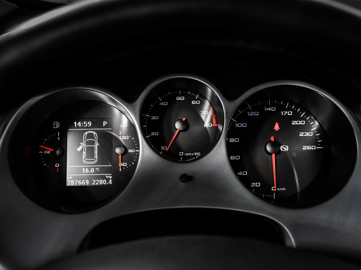 SEAT Altea с пробегом — 2011 год. Фото: #7