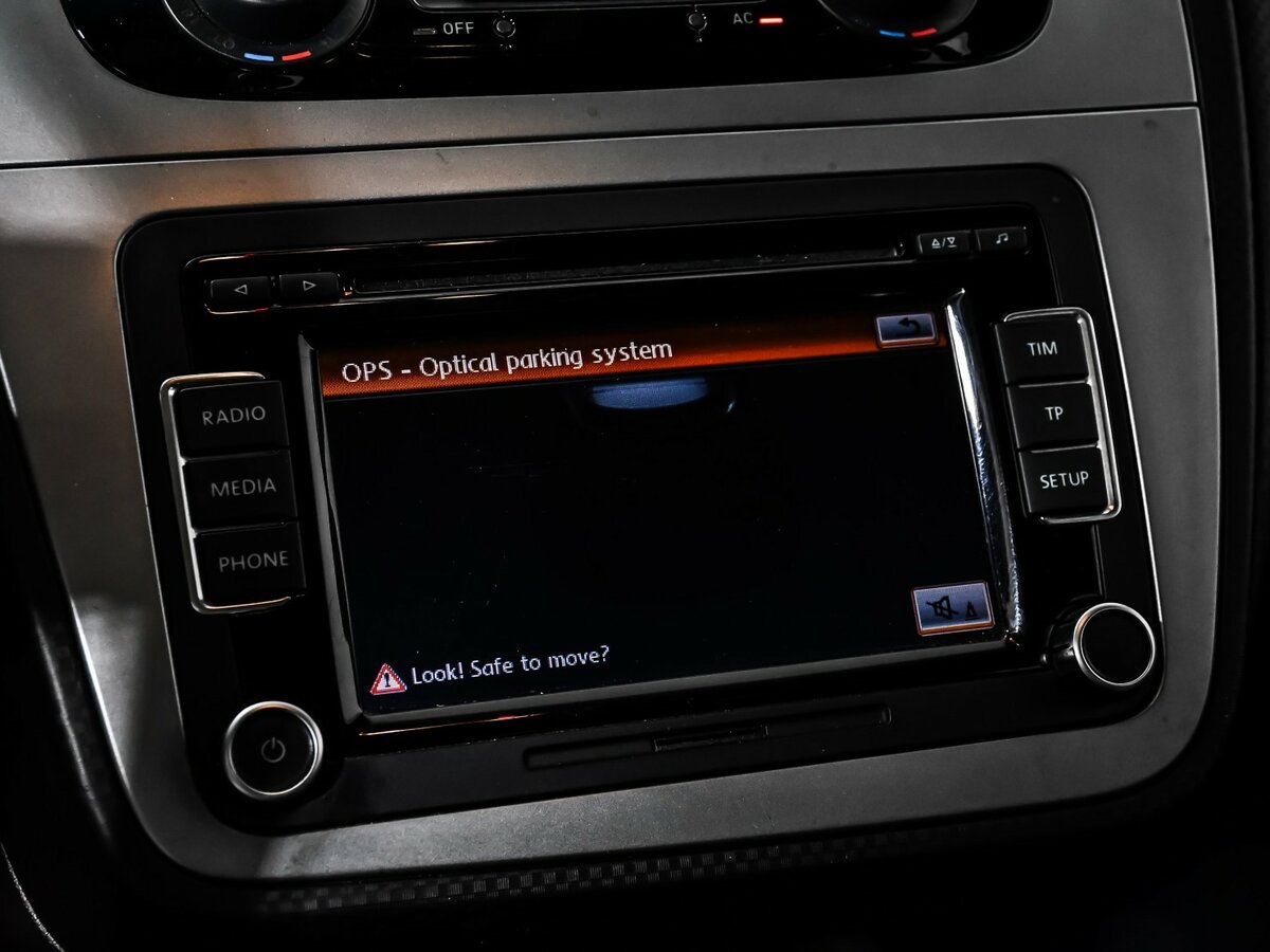 SEAT Altea с пробегом — 2011 год. Фото: #10