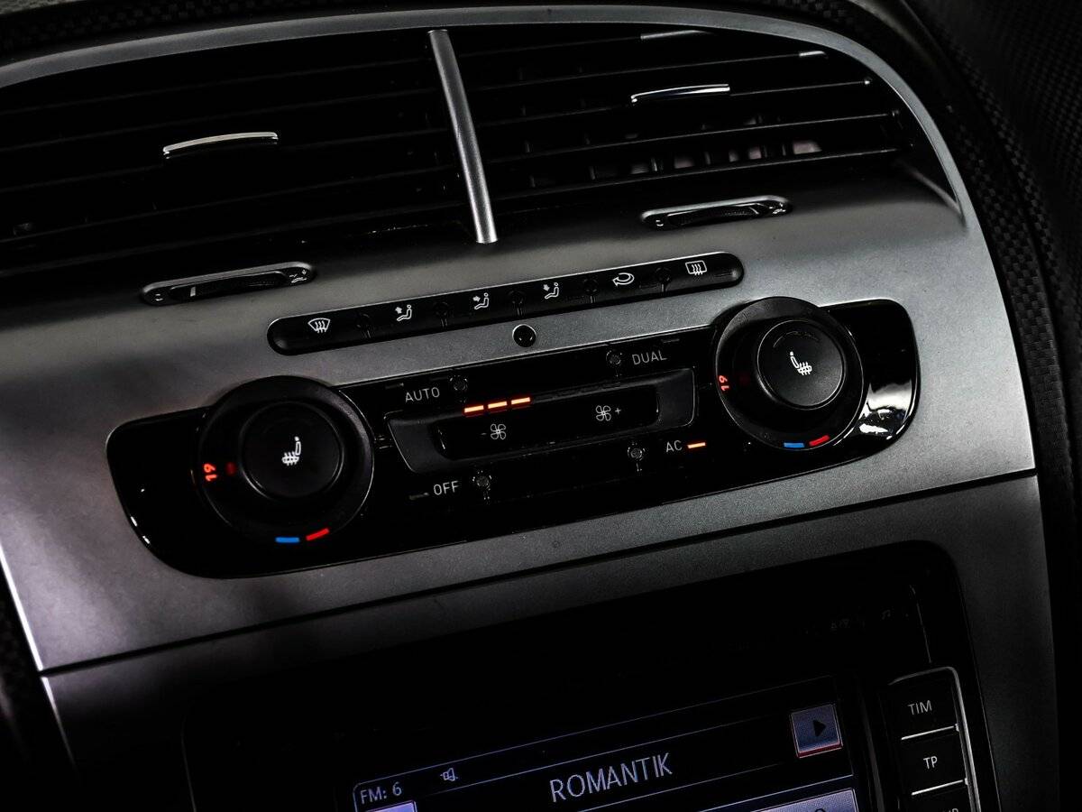 SEAT Altea с пробегом — 2011 год. Фото: #11