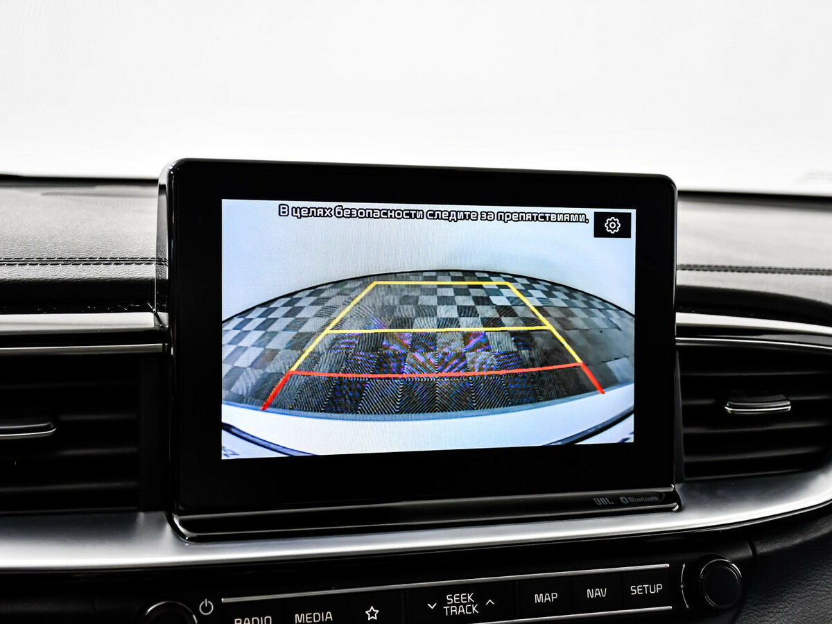 Kia Ceed с пробегом — 2018 год. Фото: #11