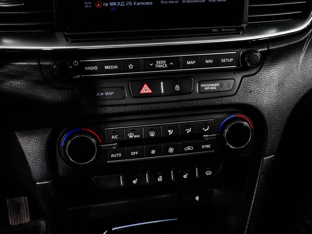 Kia Ceed с пробегом — 2018 год. Фото: #16