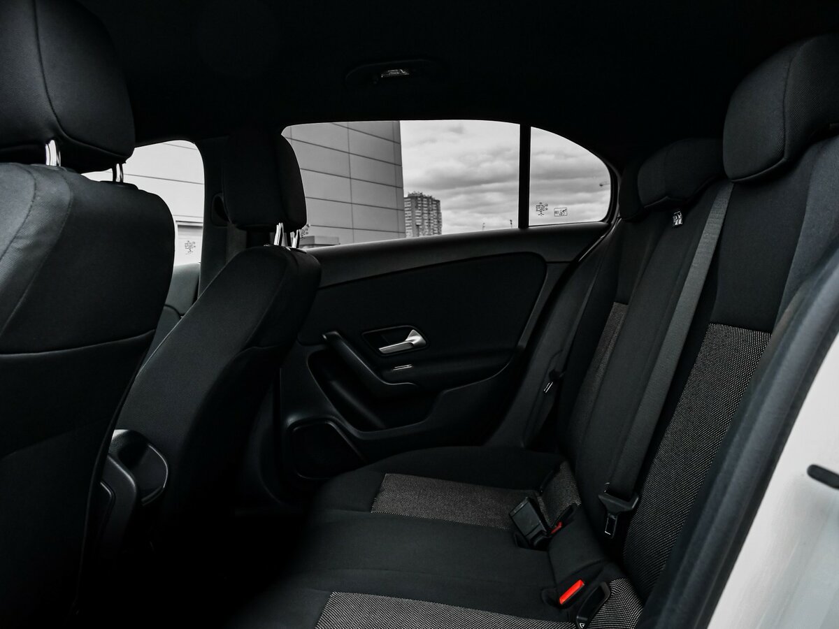 Mercedes-Benz A-Класс с пробегом — 2019 год. Фото: #12